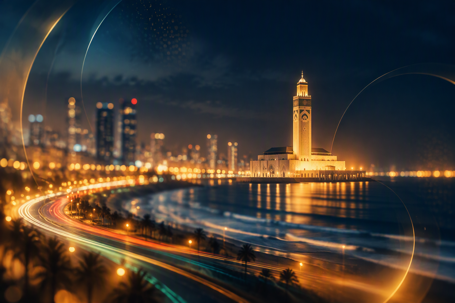 SACE Connects|Live Business matching with OCP Group Marocco in Casablanca